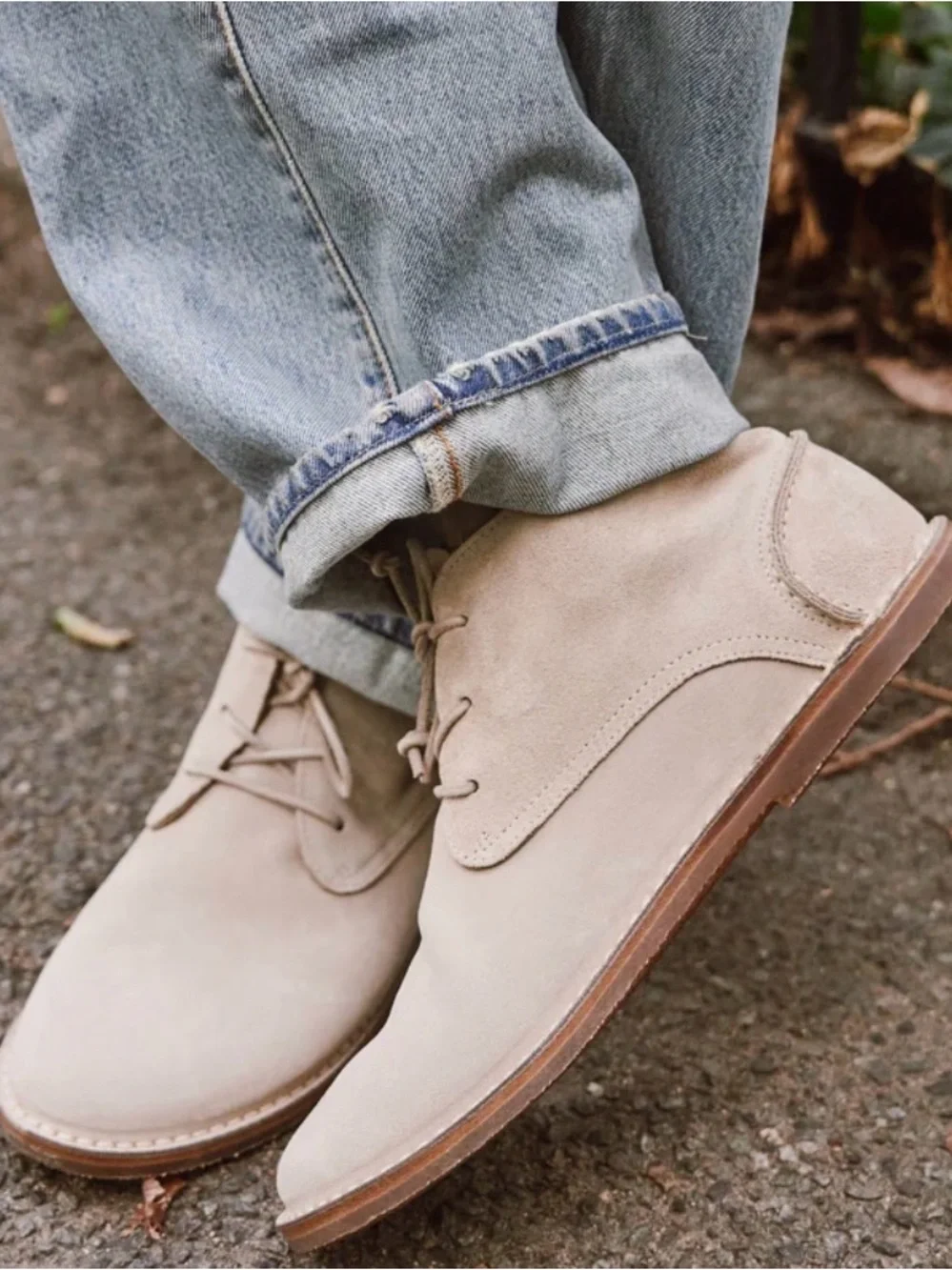 Alto Boot - Stone